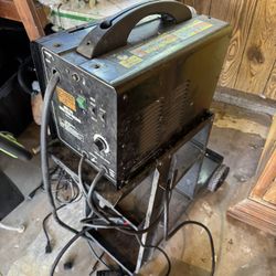 Chicago Electric Welder 240v