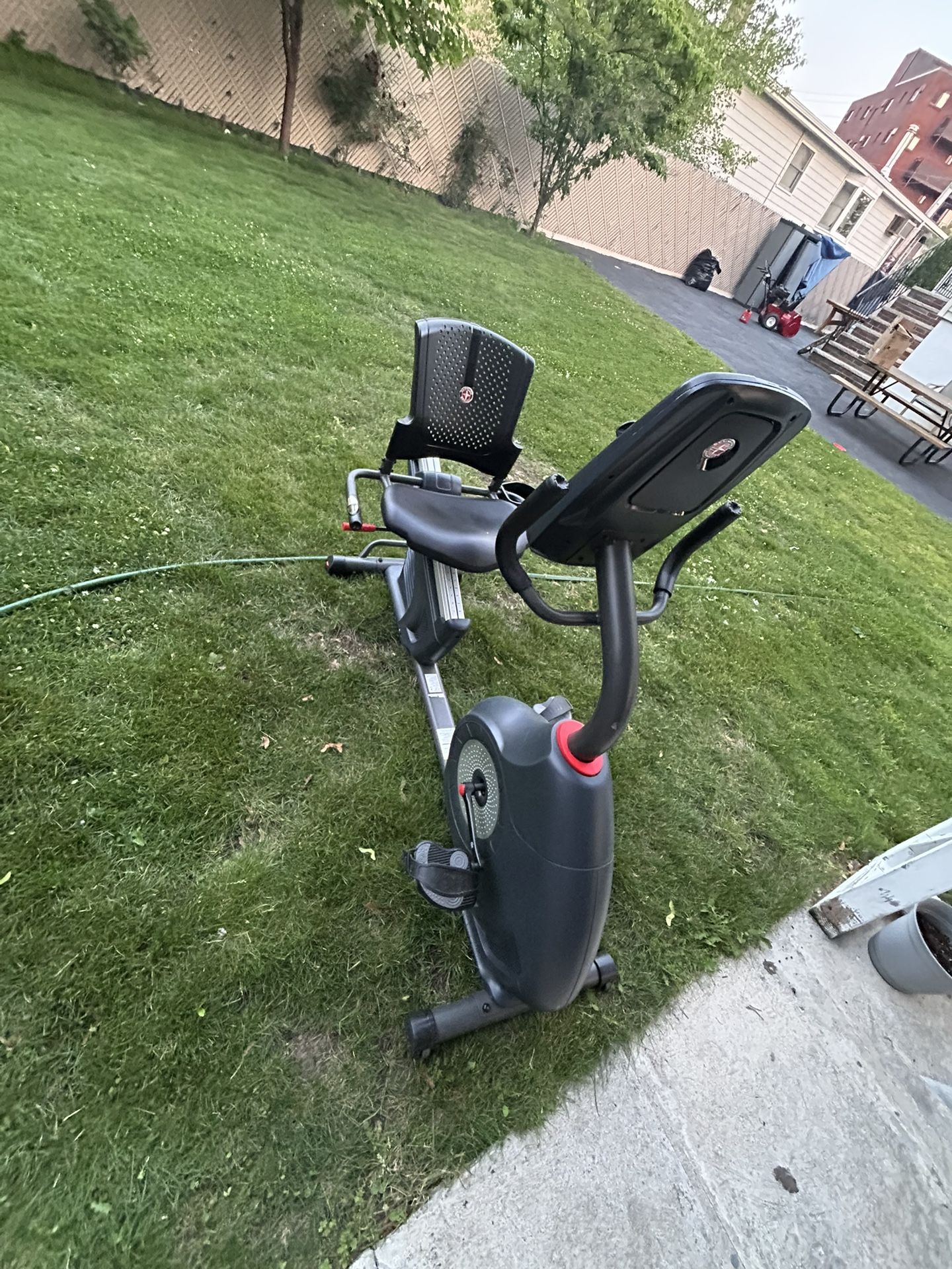 Fitness Bike