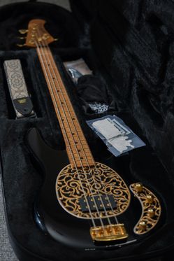 Ernie Ball Music Man StingRay Bass