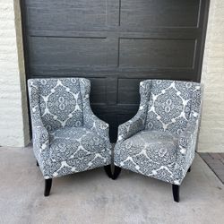 Upholstered Chairs