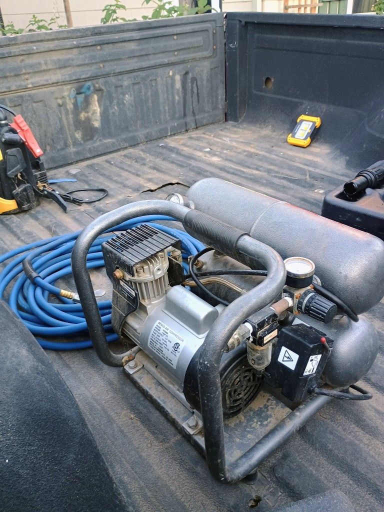 Air Compressor