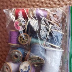 Bag Of Thread