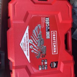 Craftsman Tool Set