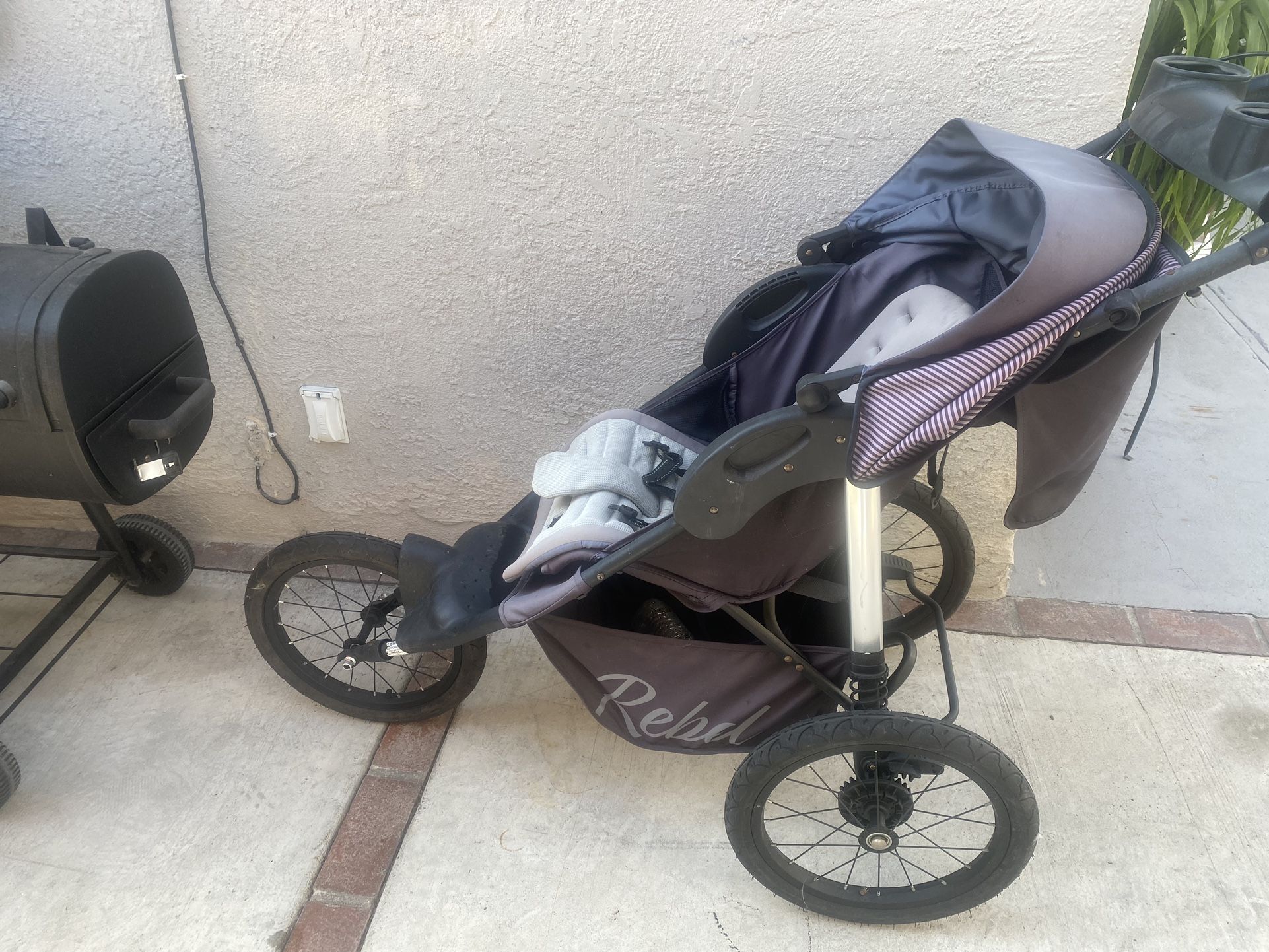 Jogger Stroller