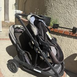 Double Stroller
