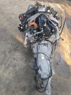 117k Ls SWAP 2000-2006 5.3L 4l60e Complete Harness Fusebox ECM Gauranteed 30days 