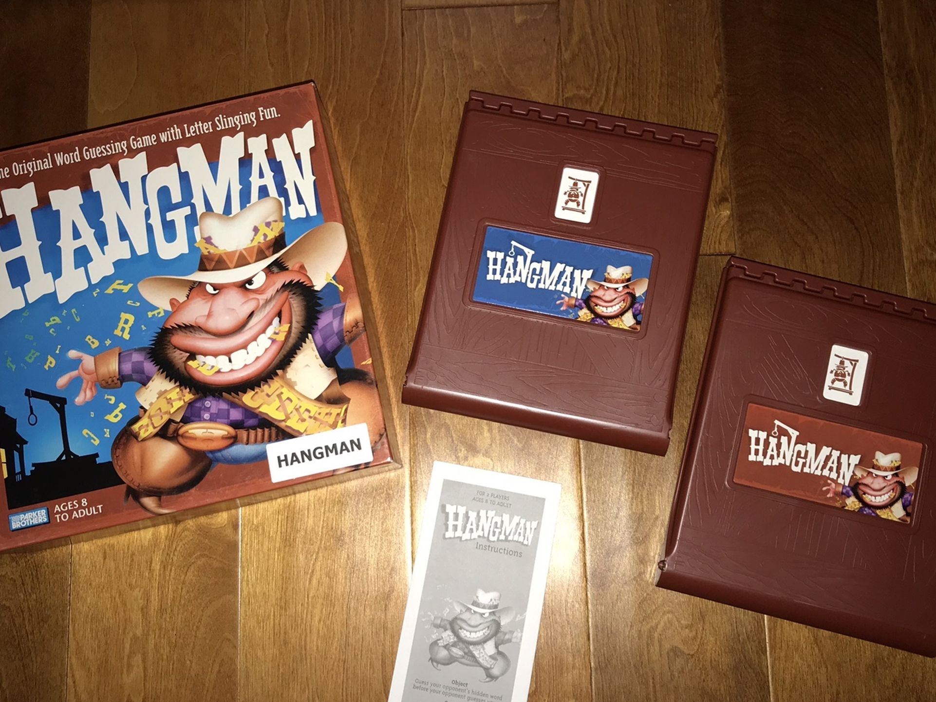 Board Game - Hangman