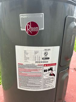 Water heater
