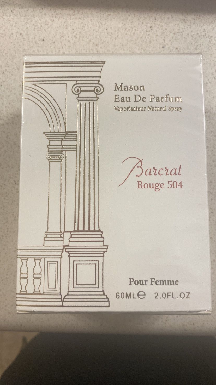 Baccarat Rouge 540