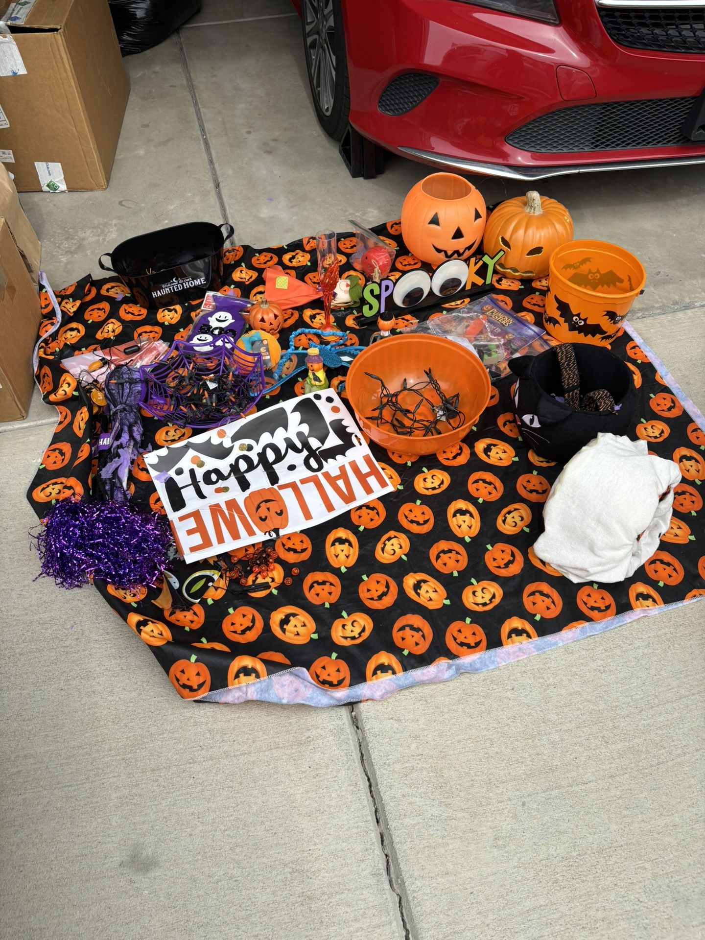 Halloween Decorations