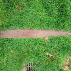 Antique Saw