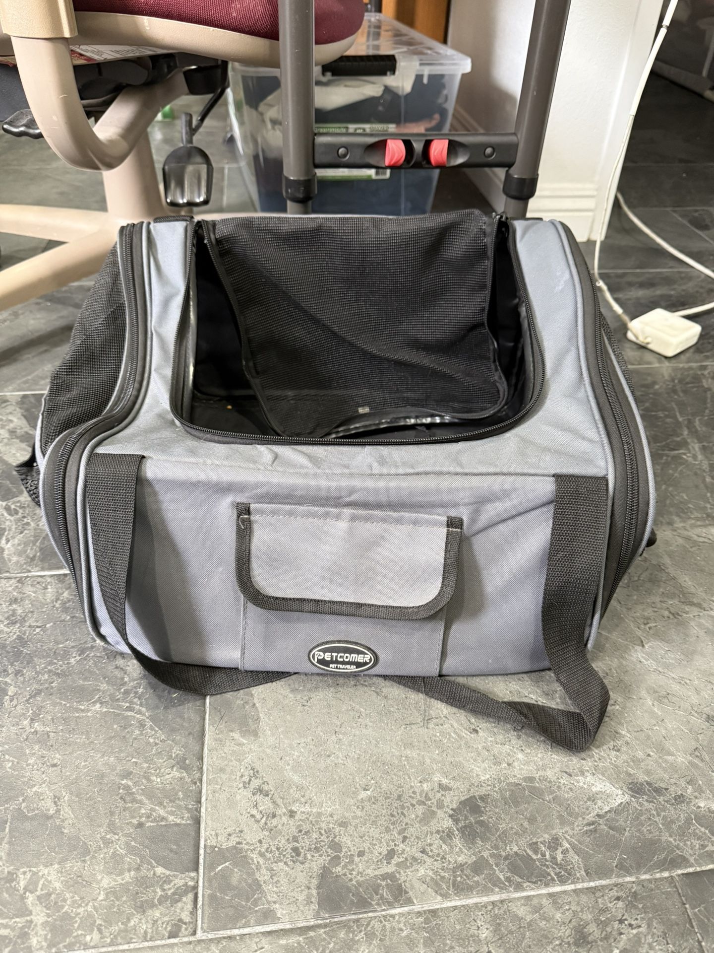 Pet Carrier Travel Bag