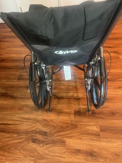 Reclining Wheelchair