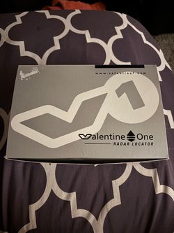 Valentine One Radar Locator