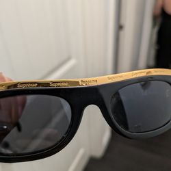 Supreme Glasses 