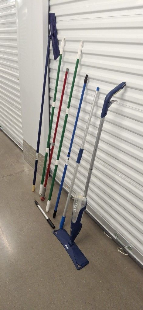 10 Piece Extender Handle For Cleaning Bona