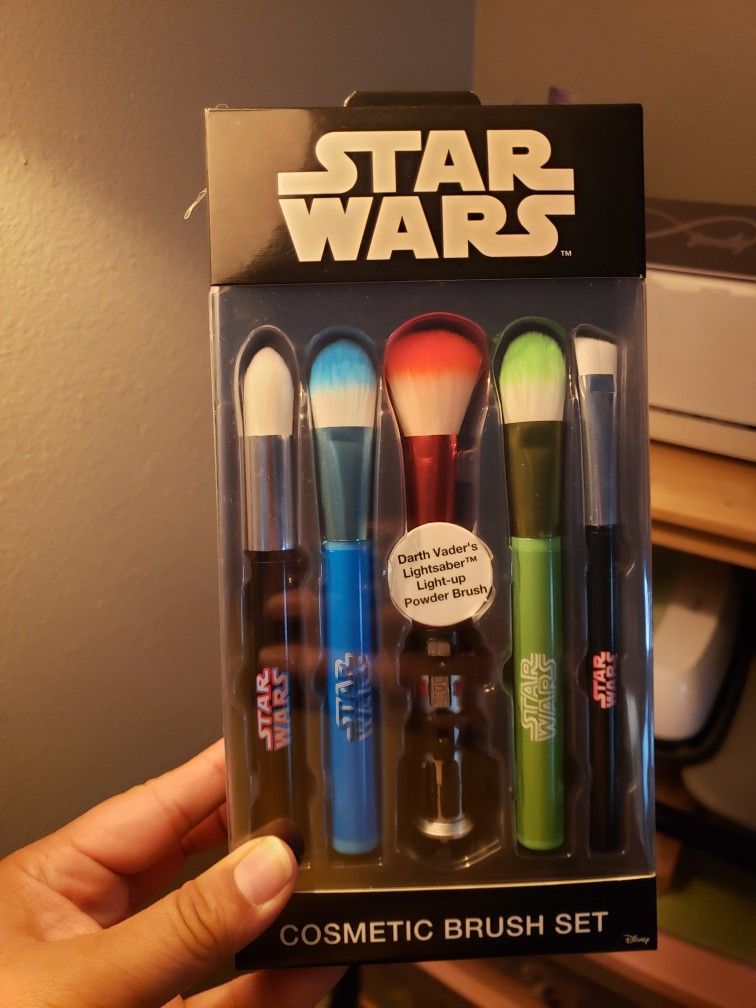 Disney Star Wars Cosmetic Brush Set