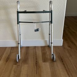 Front Wheel Walker
