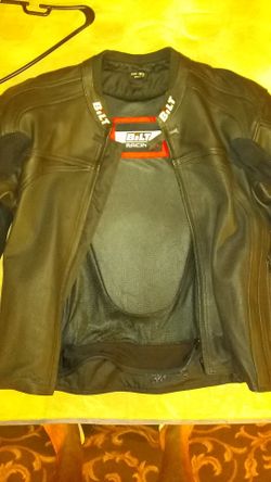 Bilt Racing Motorcycle Trackstar Jacket-