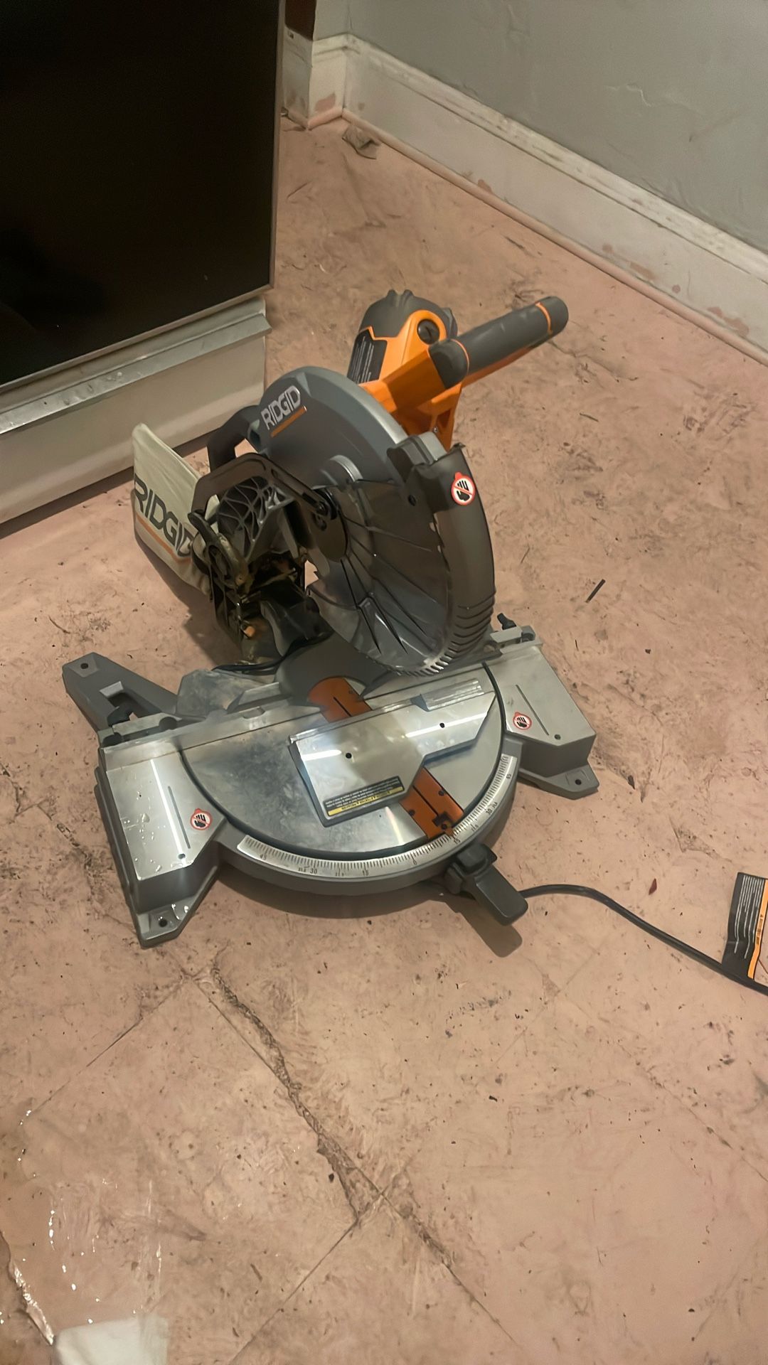 Rigid Saw