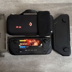 Steam Deck OLED 1TB 