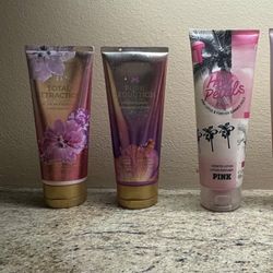 Women’s Victoria’s Secret Body Lotions 