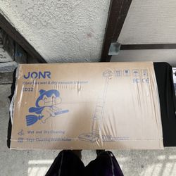 JONR CORDLESS VACUUM 