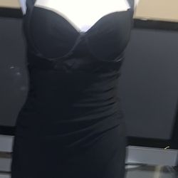 Bebe Black Dress