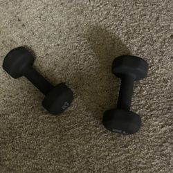 12 Pound Weights 