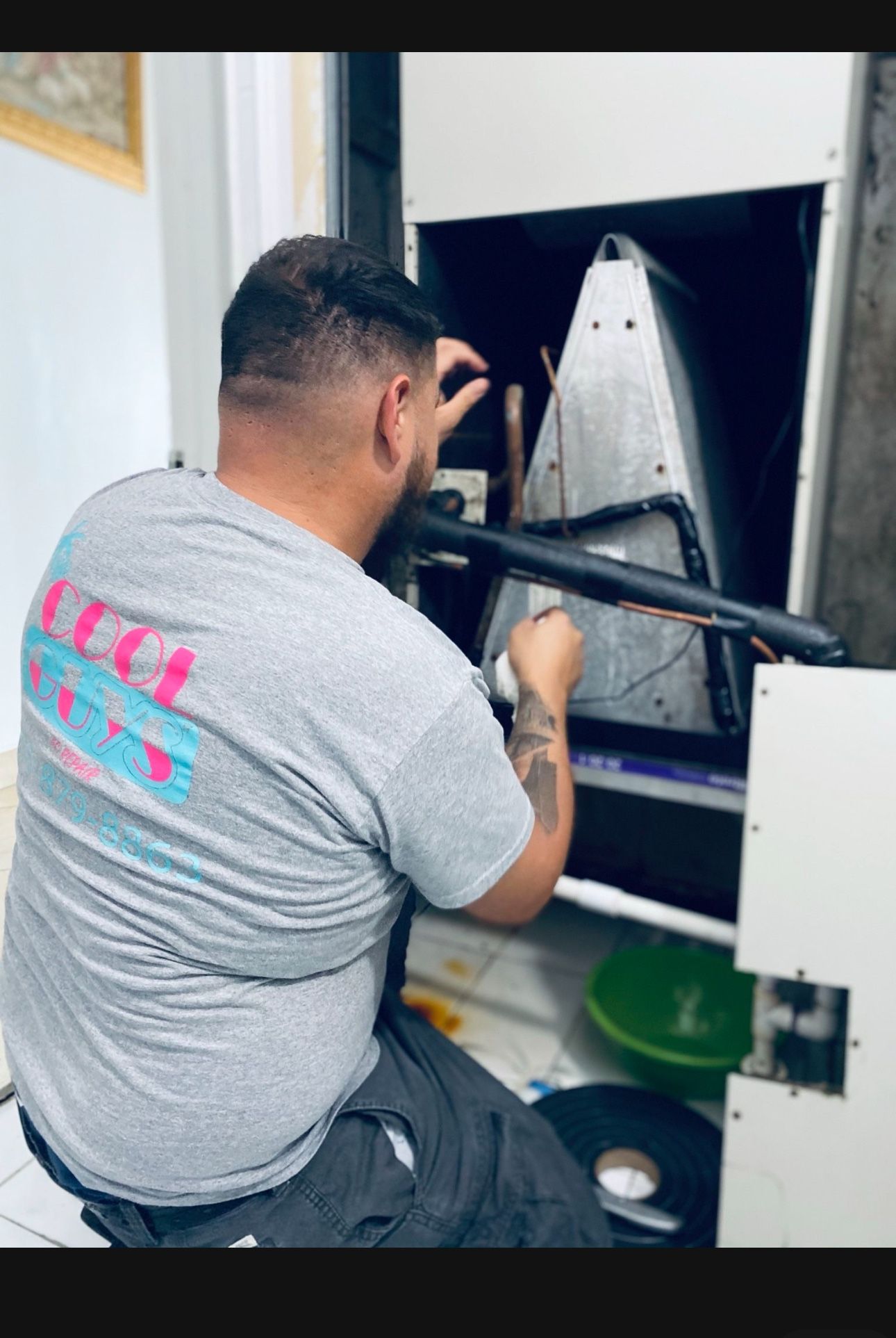 Air Conditioning Service And Repairs A/C Installation