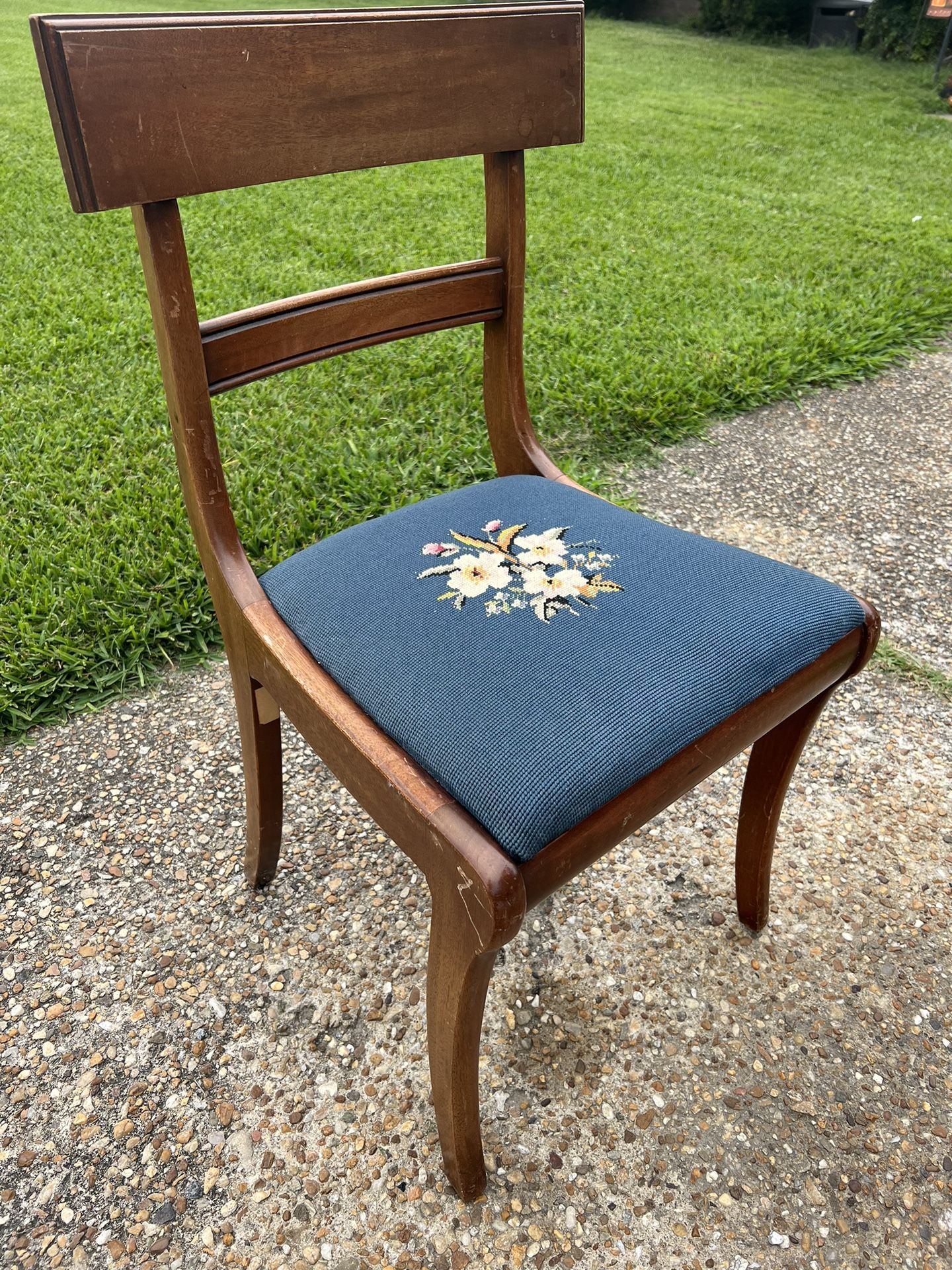 Vintage Chair (early 1900’s)