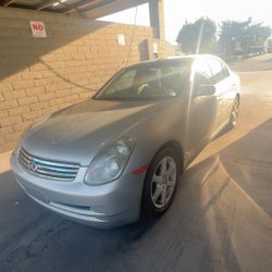 2003 Infiniti G35