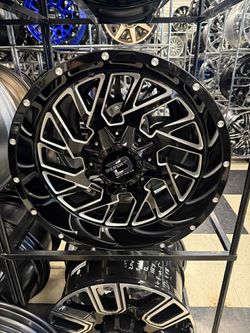 20x10 Wheels