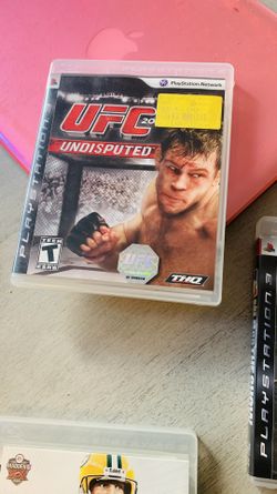 play station 3 games. all work perfectly $10 each