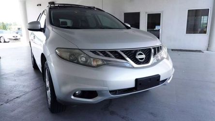 2011 Nissan Murano