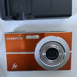 Olympus Digital Camera Model FE-3010