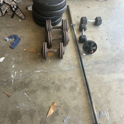 Weights