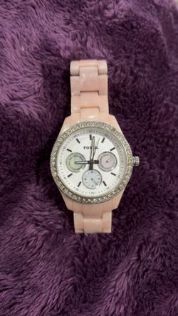 Fossil watch