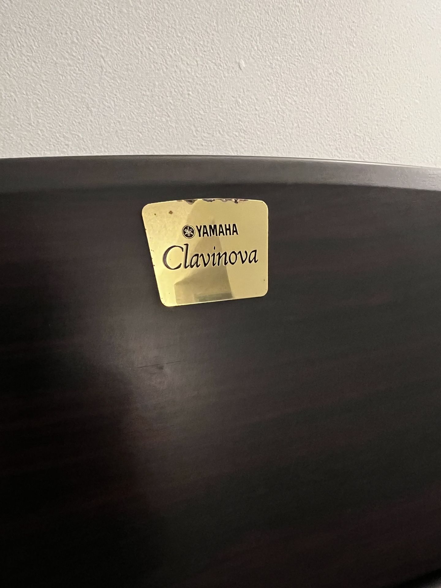 Yamaha Electronic Piano