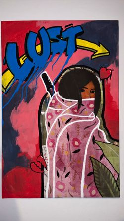 Original Canvas Artwork