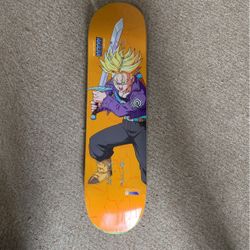 Primitive Trunks Skateboard Deck