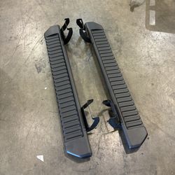 2015-2026 Reg. Cab Ford F-150 Side Steps