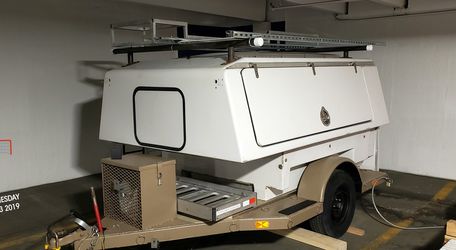 Trailer-camper