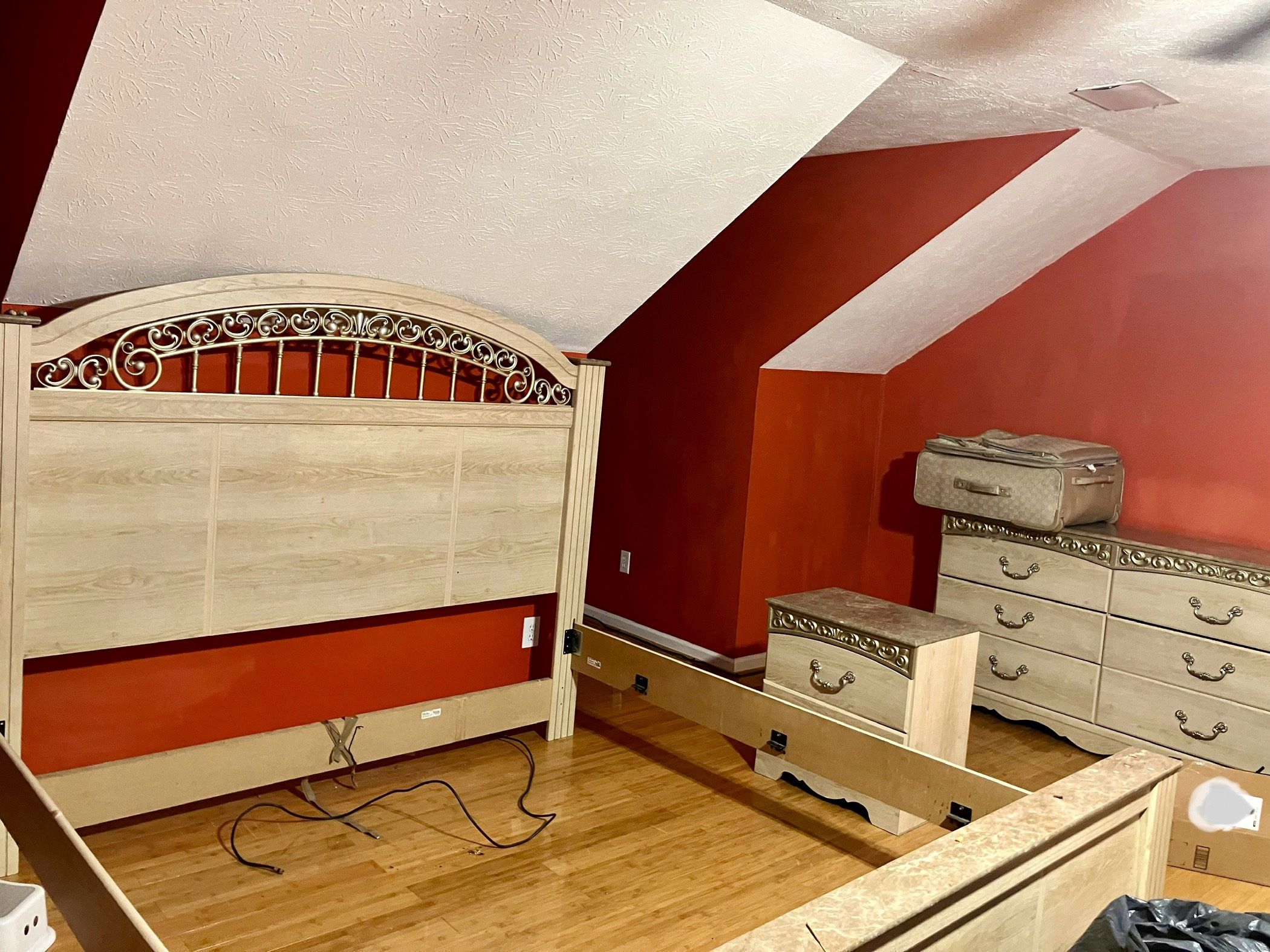 King Bedroom Set