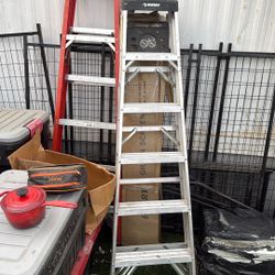Husky 6 Foot Ladder 