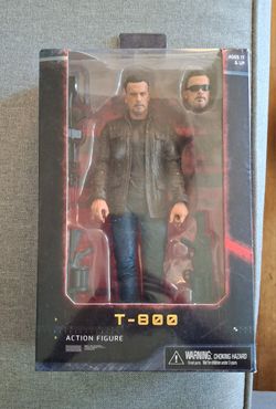 Neca Terminator T-800 Dark Fate