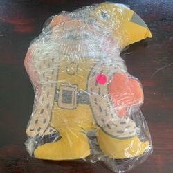 Burger King Doll