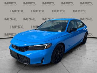 2025 Honda Civic Sedan