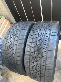 Tire 265/35/22