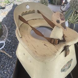 Baby Duck Potty Seat 